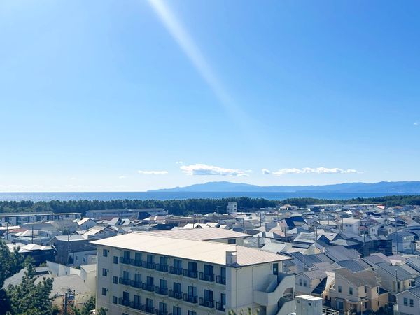 パレ平塚すみれ平 弐番館 眺望