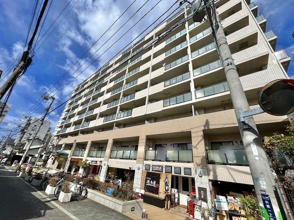ライオンズプラザ茅ヶ崎駅前 外観 ライオンズプラザ茅ヶ崎駅前 外観
