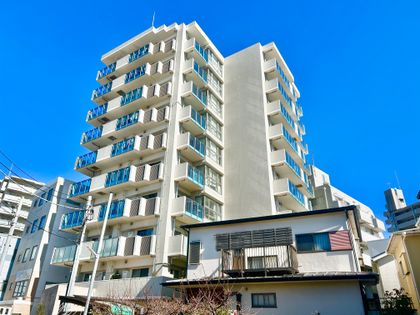 ファインスクエア茅ヶ崎サザン通り 外観