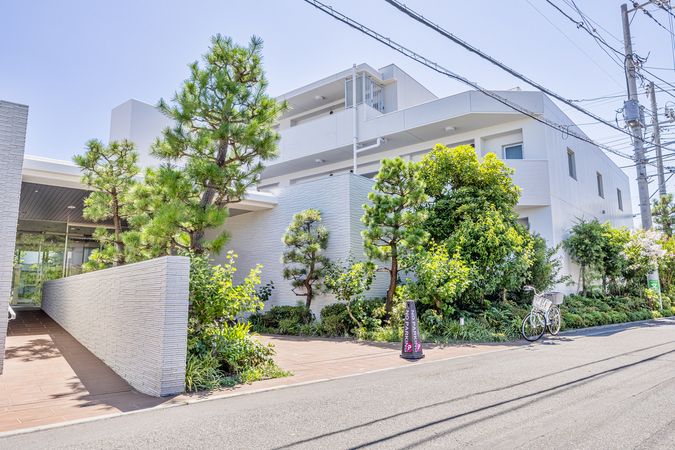 ザ・パークハウス茅ヶ崎東海岸南 外観 ザ・パークハウス茅ヶ崎東海岸南 外観