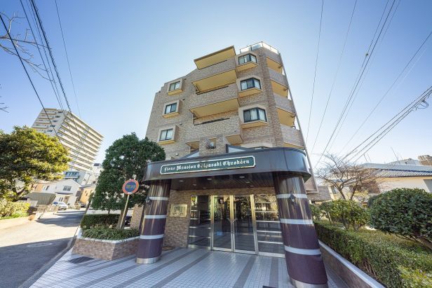 ライオンズマンション茅ヶ崎中央公園 外観 ライオンズマンション茅ヶ崎中央公園 外観