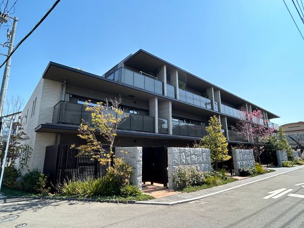 クリオ茅ヶ崎中海岸グランシック 外観 クリオ茅ヶ崎中海岸グランシック 外観