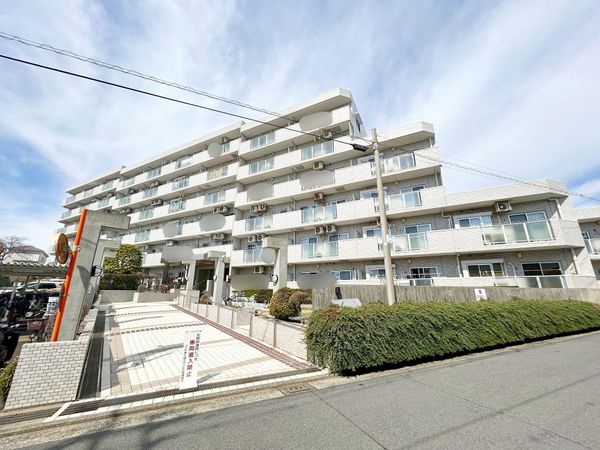 コスモ茅ヶ崎サザンヒル 外観 コスモ茅ヶ崎サザンヒル 外観