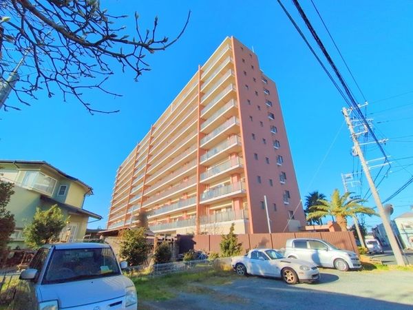 エンゼル茅ヶ崎リバーヴェール 外観 エンゼル茅ヶ崎リバーヴェール 外観