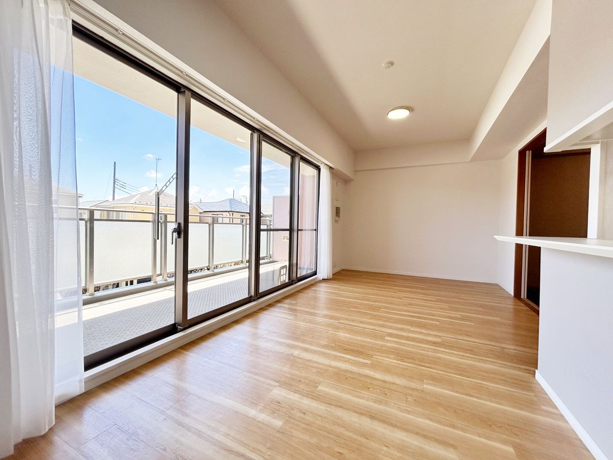 エンゼル茅ヶ崎リバーヴェール リビング リビング