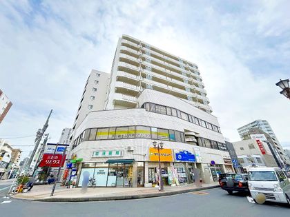 ジョイ茅ヶ崎第2ビル 外観