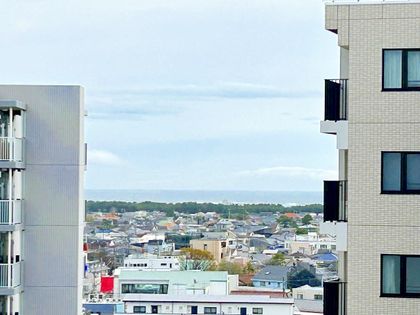 ジョイ茅ヶ崎第2ビル 眺望 ジョイ茅ヶ崎第2ビル 眺望