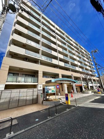 ライオンズプラザ茅ヶ崎駅前 外観 ライオンズプラザ茅ヶ崎駅前 外観