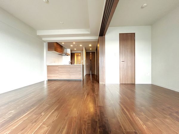 クリオ茅ヶ崎中海岸 リビング