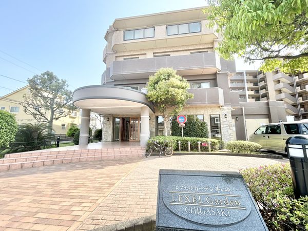 レクセルガーデン茅ヶ崎 外観 レクセルガーデン茅ヶ崎 外観