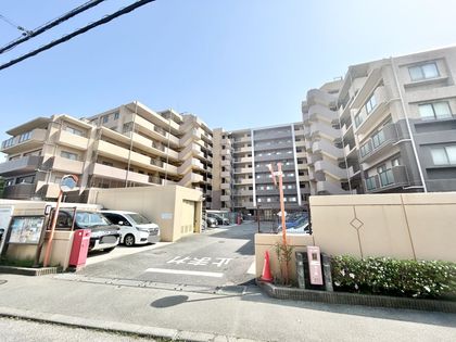 レクセルガーデン茅ヶ崎 外観