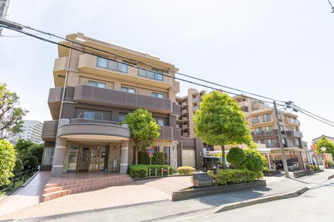 レクセルガーデン茅ヶ崎 外観