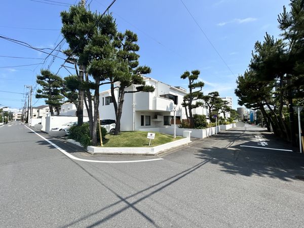 茅ヶ崎緑が浜ハイツ 外観 茅ヶ崎緑が浜ハイツ 外観