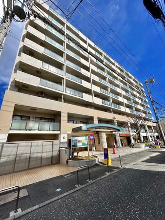 ライオンズプラザ茅ヶ崎駅前 外観 ライオンズプラザ茅ヶ崎駅前 外観