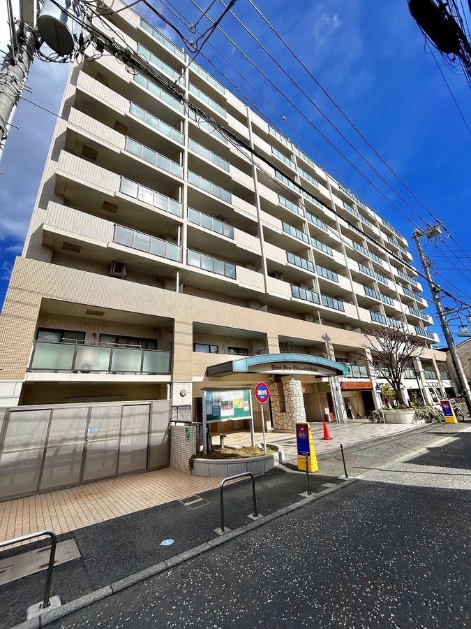 ライオンズプラザ茅ヶ崎駅前 外観 外観