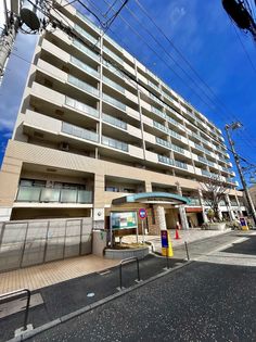 ライオンズプラザ茅ヶ崎駅前 外観