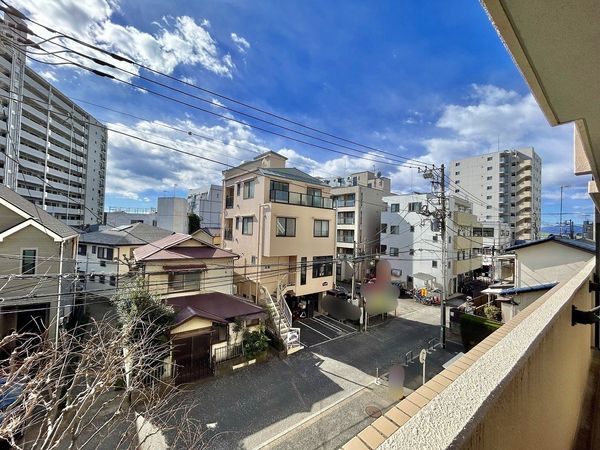 ライオンズプラザ茅ヶ崎駅前 眺望 ライオンズプラザ茅ヶ崎駅前 眺望