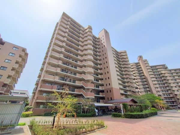 ベルパーク湘南茅ヶ崎 C館 外観 ベルパーク湘南茅ヶ崎 C館 外観