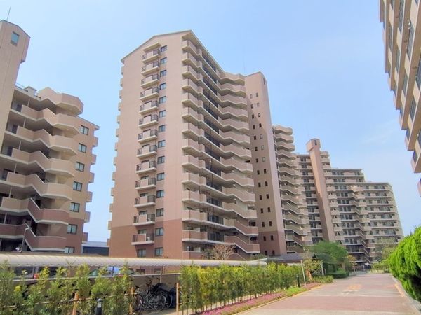 ベルパーク湘南茅ヶ崎 C館 外観 ベルパーク湘南茅ヶ崎 C館 外観