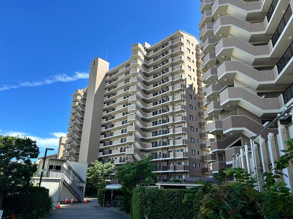 ベルパーク湘南茅ヶ崎 C館 外観 ベルパーク湘南茅ヶ崎 C館 外観