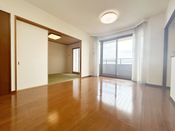 レクセルマンション茅ヶ崎 リビング レクセルマンション茅ヶ崎 リビング