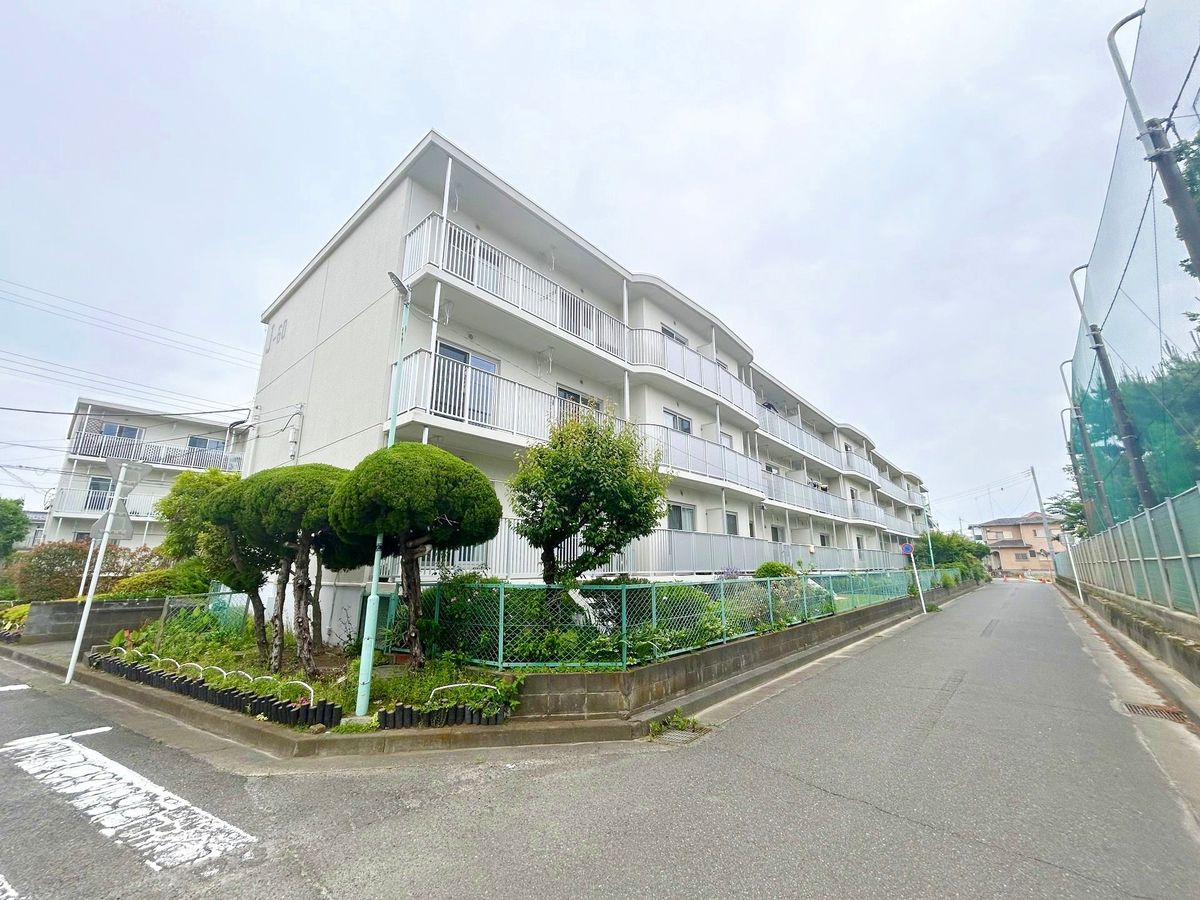 茅ヶ崎海岸松が丘ハイツ 外観 外観