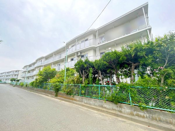 茅ヶ崎海岸松が丘ハイツ 外観 外観