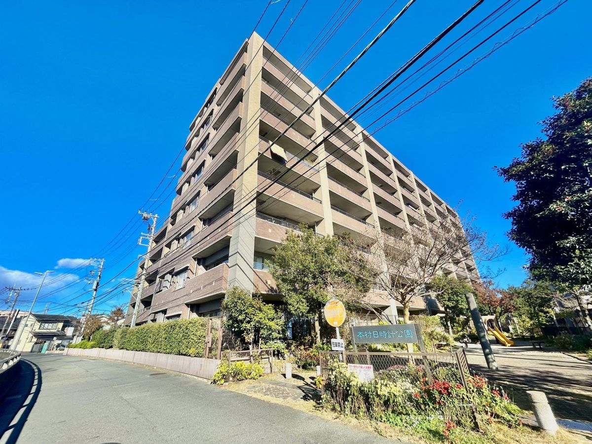 レクセルマンション茅ヶ崎 外観 外観