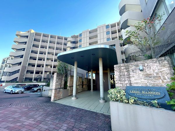 レクセルマンション茅ヶ崎 外観 レクセルマンション茅ヶ崎 外観