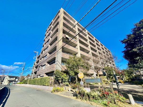 レクセルマンション茅ヶ崎 外観 レクセルマンション茅ヶ崎 外観