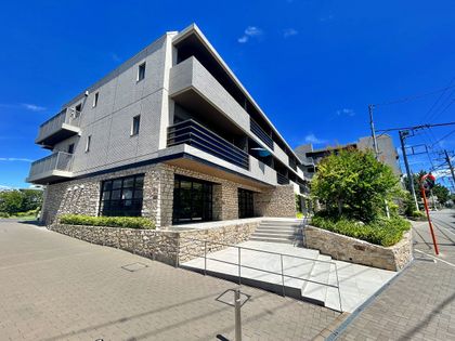 クリオ茅ヶ崎中海岸グランヴィラ 外観