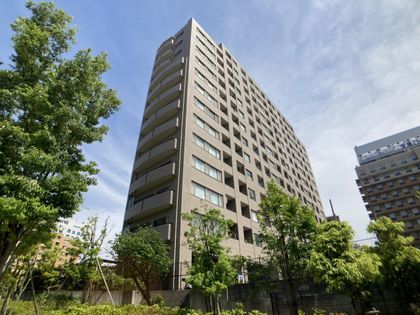 サーパス茅ヶ崎駅前 外観