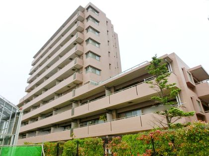 クリオ湘南茅ヶ崎 外観