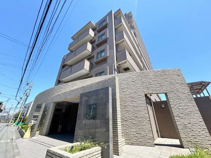 クリオ湘南茅ヶ崎 外観