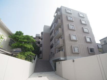 プランヴェール茅ヶ崎中海岸 外観