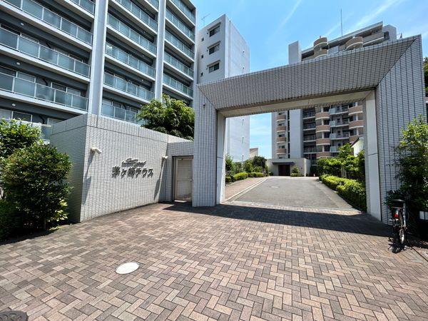 エンゼル茅ヶ崎テラス 外観