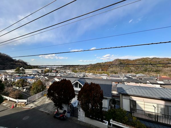 鎌倉市今泉台1丁目 土地 眺望 鎌倉市今泉台1丁目 土地 眺望