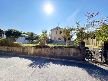 鎌倉市今泉台4丁目 土地 土地写真