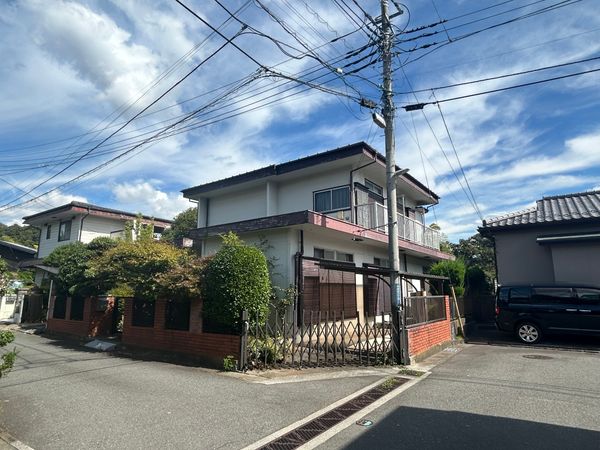 鎌倉市今泉台2丁目 土地 土地写真 鎌倉市今泉台2丁目 土地 土地写真
