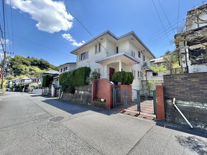 鎌倉市今泉台6丁目 土地 土地写真