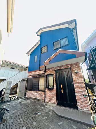 鎌倉市大船3丁目 戸建 土地写真