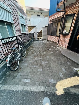 鎌倉市大船3丁目 戸建 土地写真