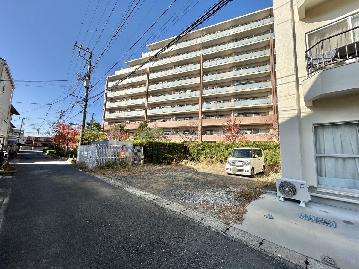 鎌倉市山崎 土地 土地写真 土地写真