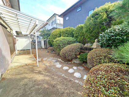 鎌倉市寺分3丁目 土地 土地写真