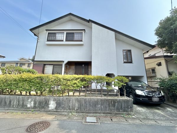 鎌倉市手広2丁目 土地 土地写真 土地写真