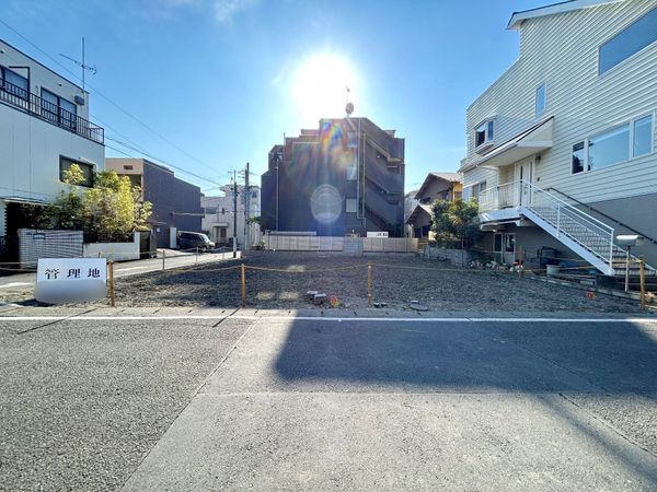 鎌倉市大船2丁目 土地 土地写真 鎌倉市大船2丁目 土地 土地写真