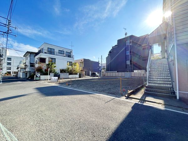 鎌倉市大船2丁目 土地 土地写真 鎌倉市大船2丁目 土地 土地写真