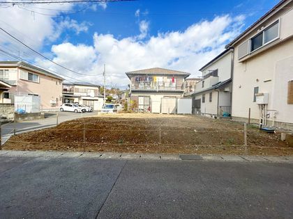 藤沢市城南1丁目 2区画 土地写真