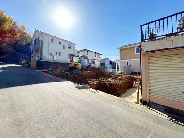 鎌倉市大船 土地 1区画 土地写真 鎌倉市大船 土地 1区画 土地写真