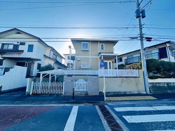 鎌倉市城廻 土地 土地写真 鎌倉市城廻 土地 土地写真